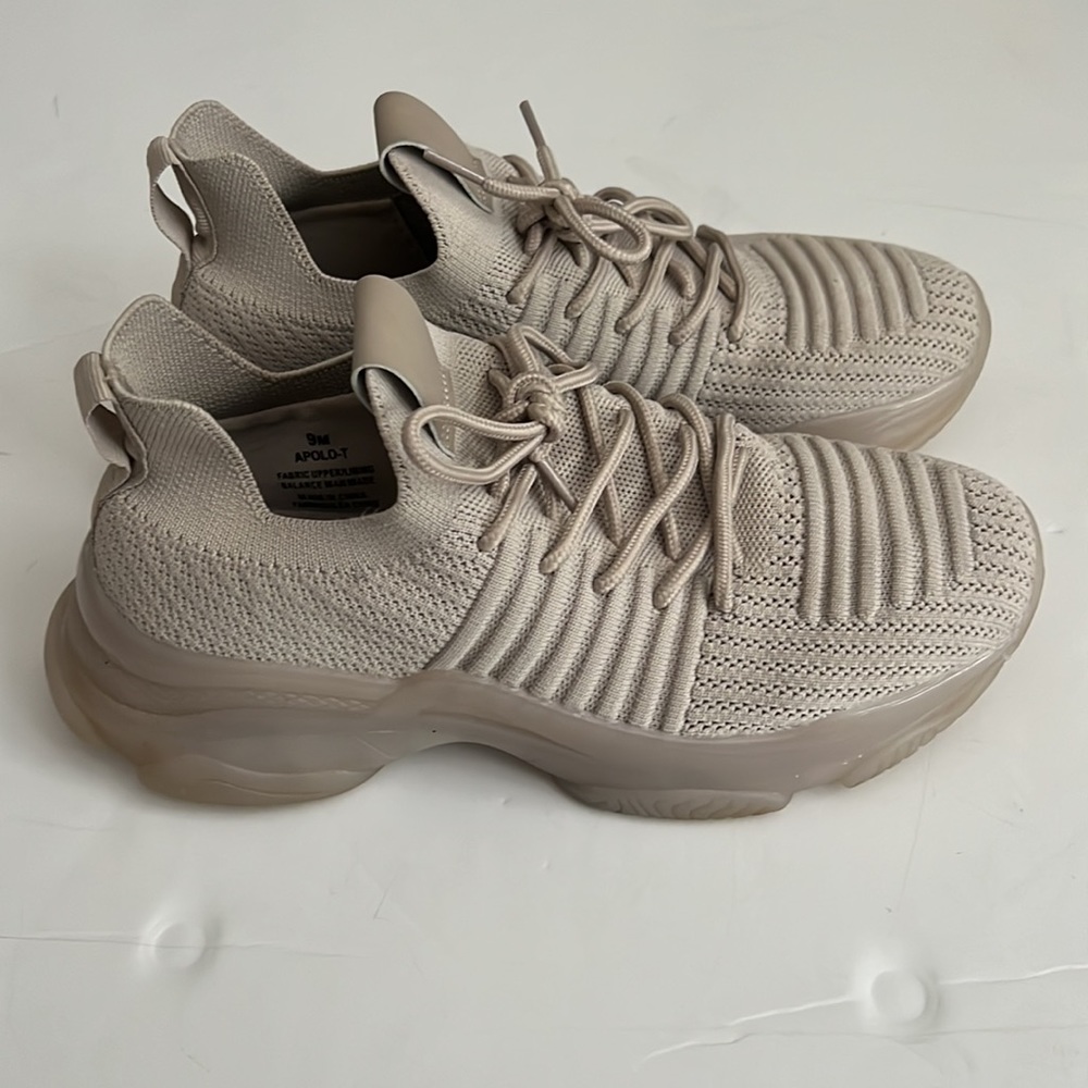 Cushionaire Apolo Tan Slip On Sneakers
